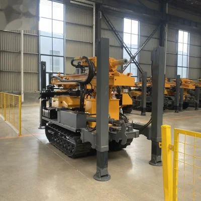 Буровая установка FYX180GQ