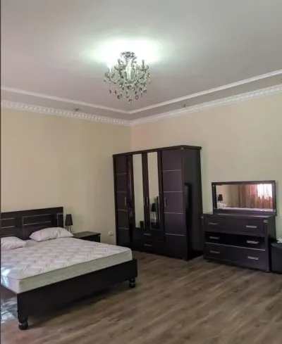 3-комн. квартира, 9 этаж, 120м², Исмоили Сомони
