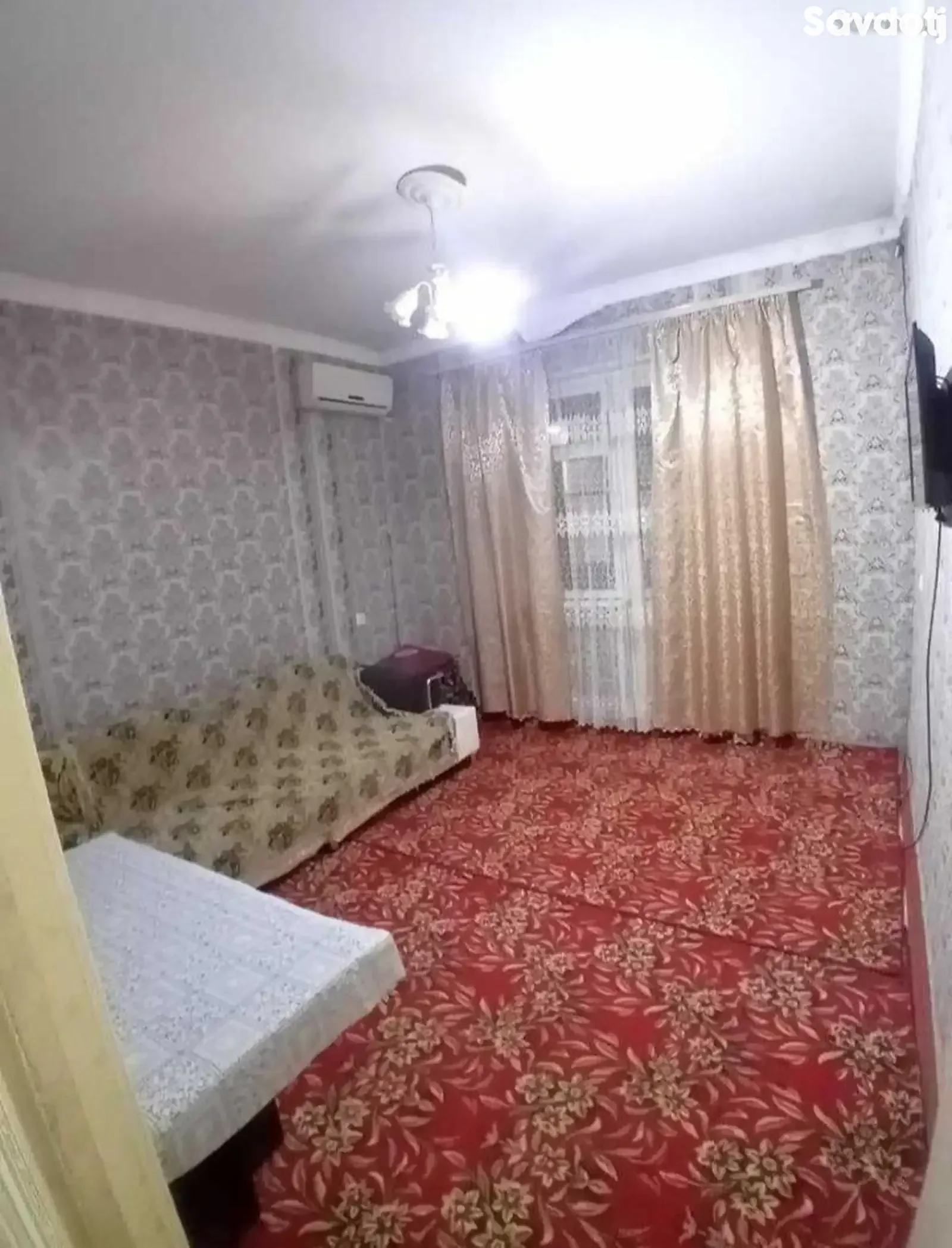2-комн. квартира, 5 этаж, 68м², Шелкокомбинат