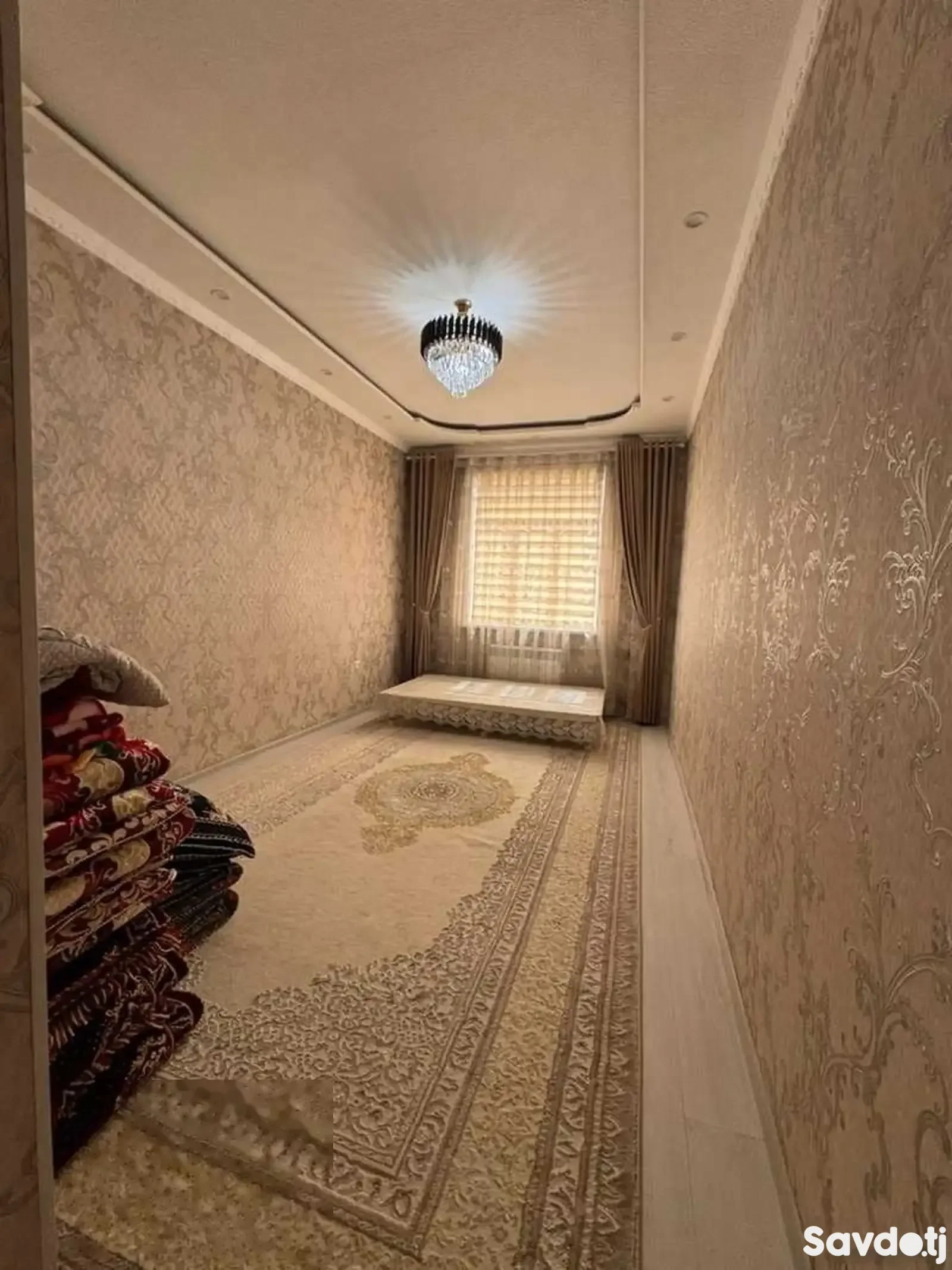 2-к квартира, 9 этаж, 90 м², Сино, 33 мкр, Назди Китайская Стена