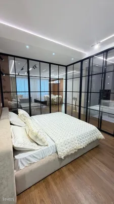 2-комн. квартира, 18 этаж, 75м², сомони