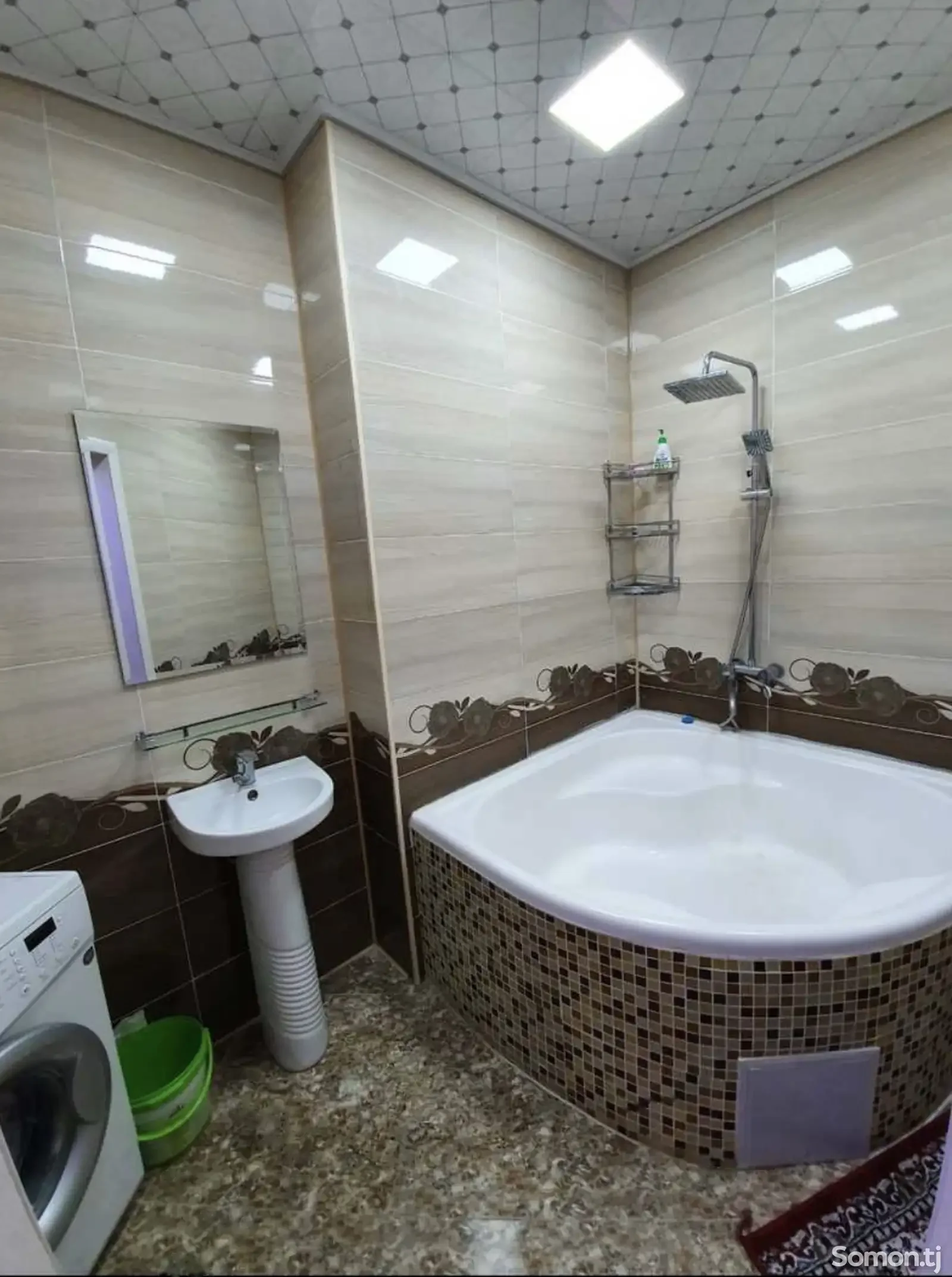 1-комн. квартира, 9 этаж, 70 м², Хилтон Шохмансур