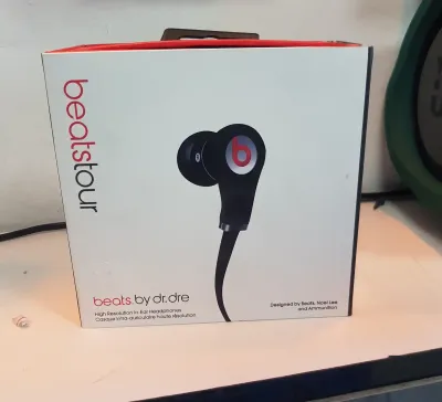 Наушники вкладыши Beats tour