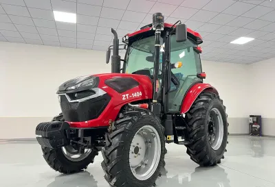 Трактор 1404 ZT