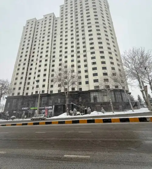 4-комн. квартира, 19 этаж, 153 м², Сино