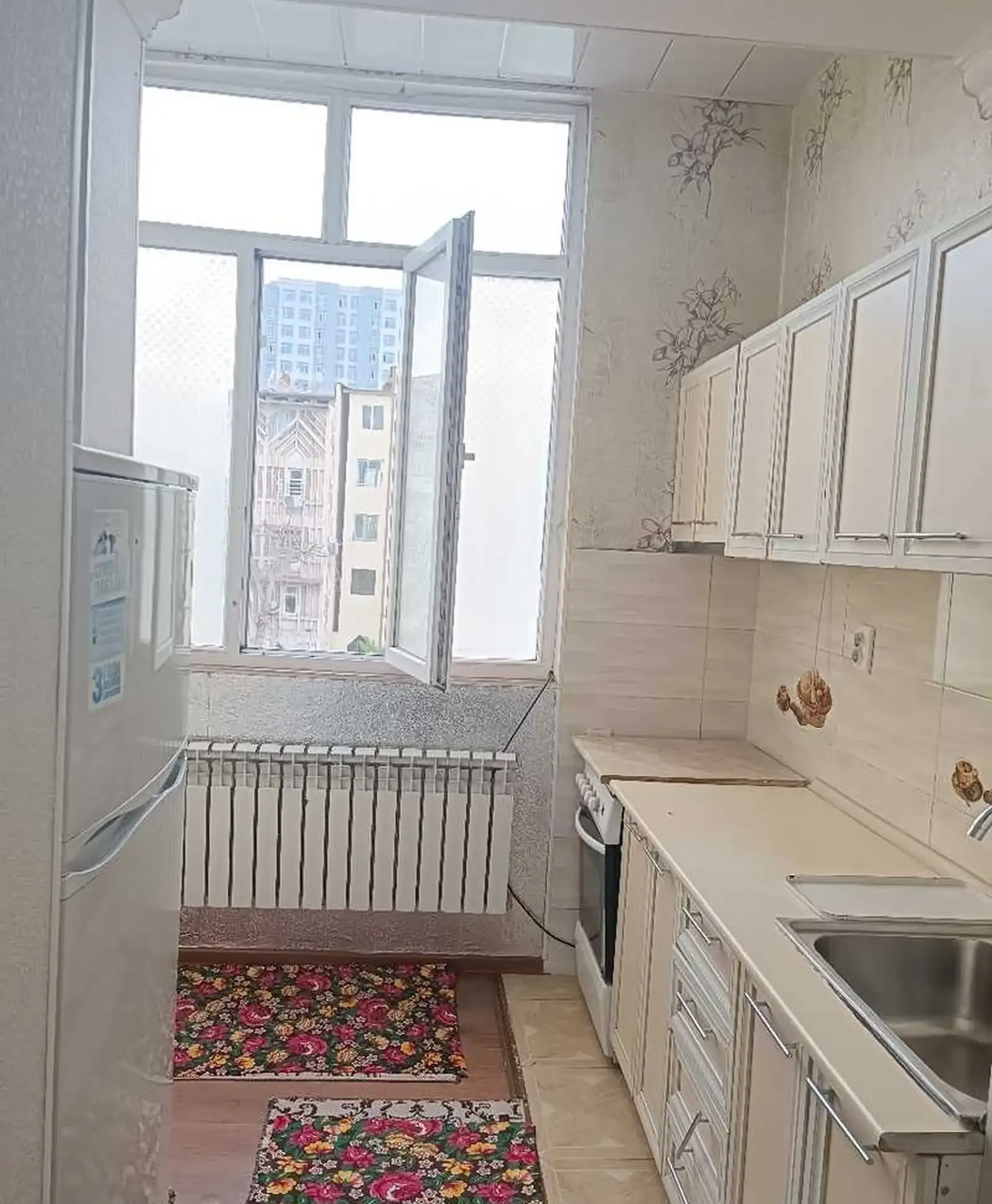 2-комн. квартира, 2 этаж, 55м², Сино.112 мкр