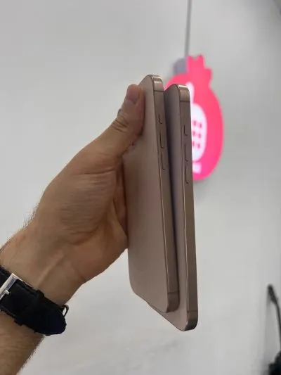Apple iPhone 16 Pro Max, 256 gb, Natural Titanium