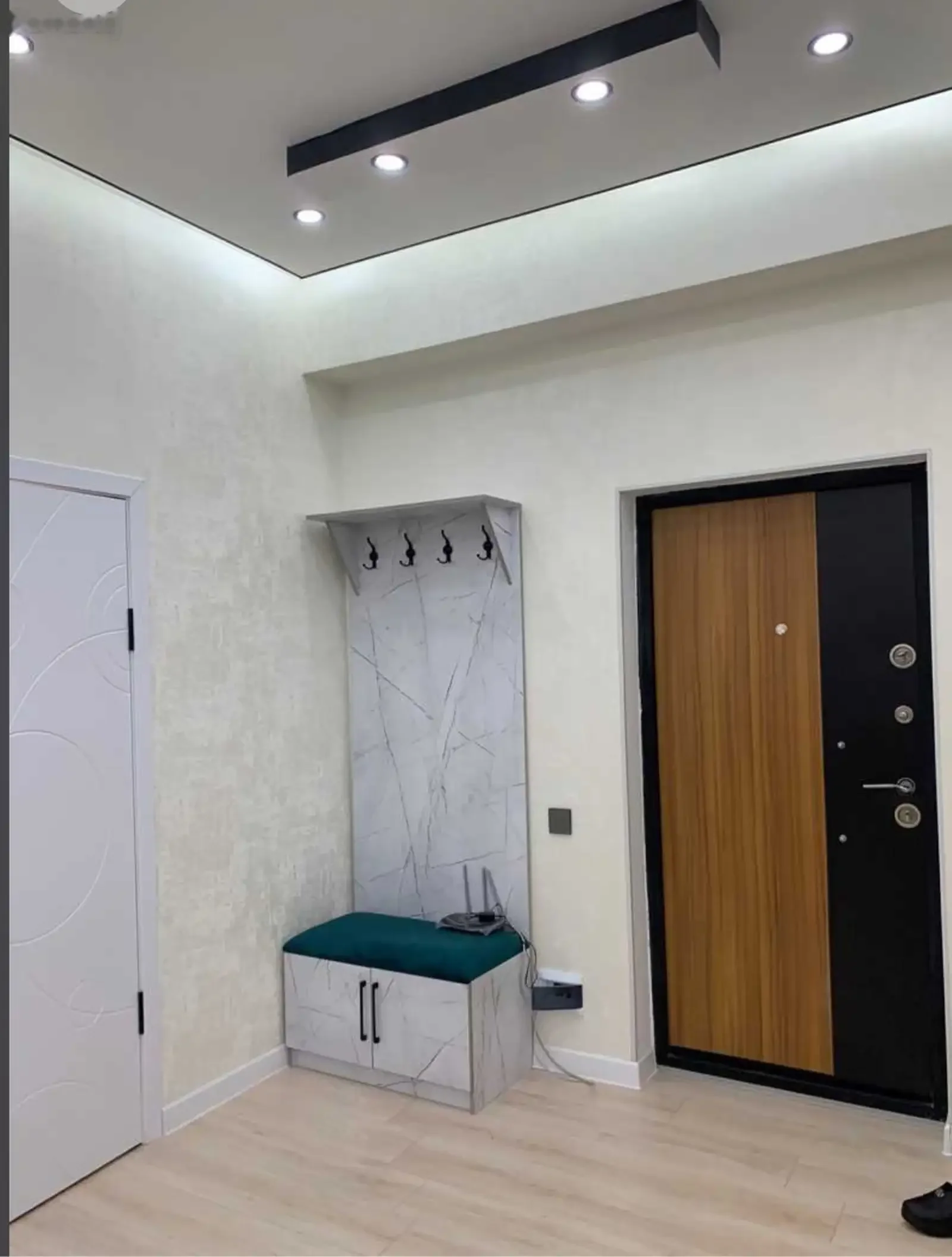 1-комн. квартира, 15 этаж, 56 м², Овир ёвар