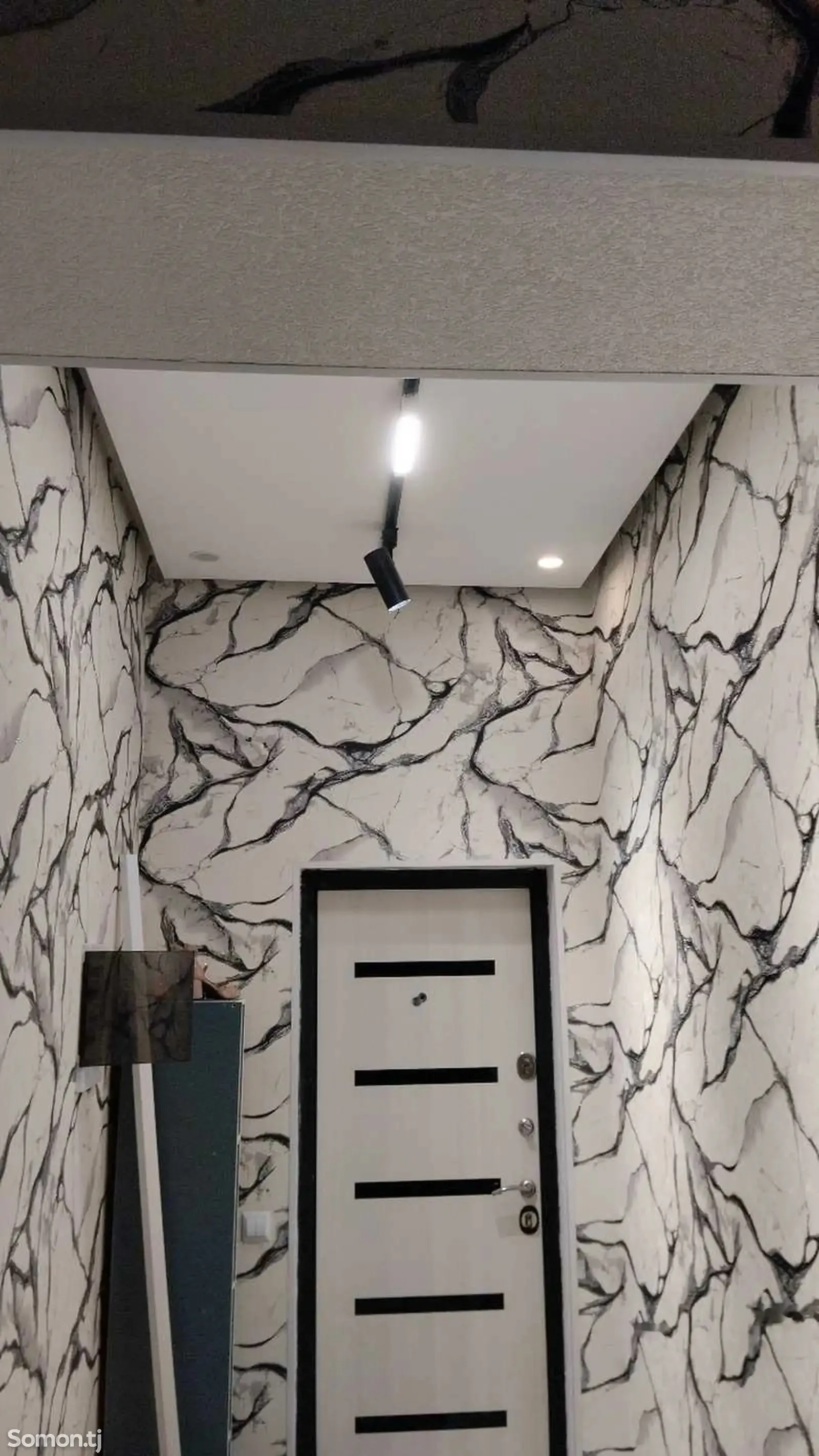 3-комн. квартира, 7 этаж, 85м², Сомонӣ, Спартак