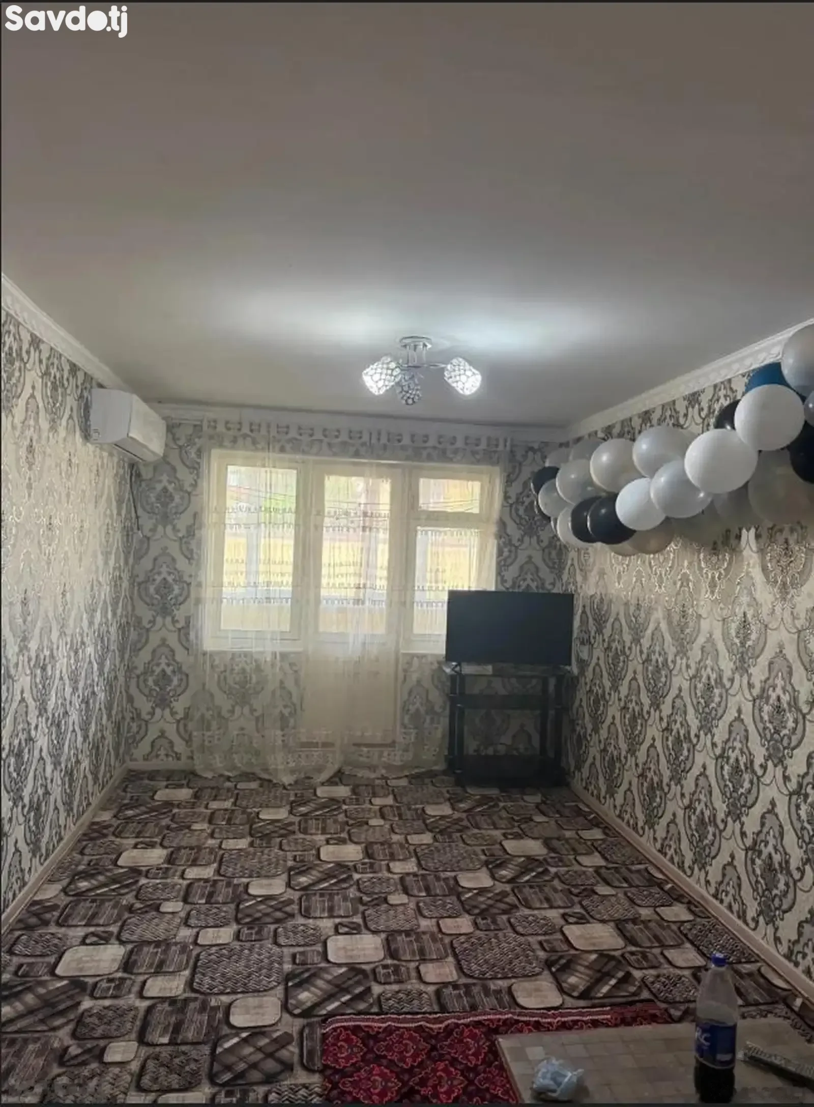 2-комн. квартира, 2 этаж, 54м², 32 микрорайон