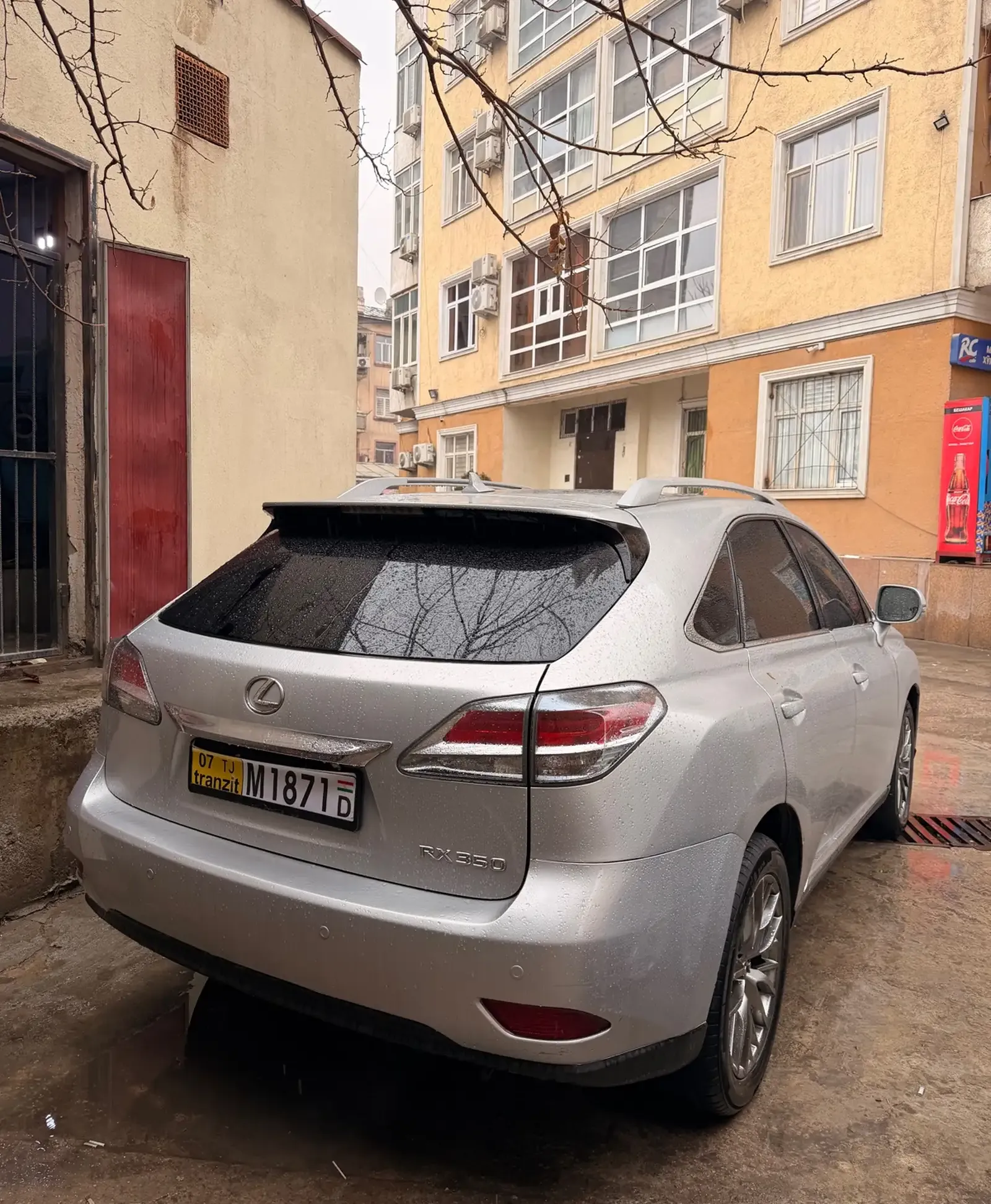 Lexus RX series, 2013 — миниатюра 3