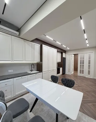 3-комн. квартира, 15 этаж, 137 м², Чулочка. Гуля Голд