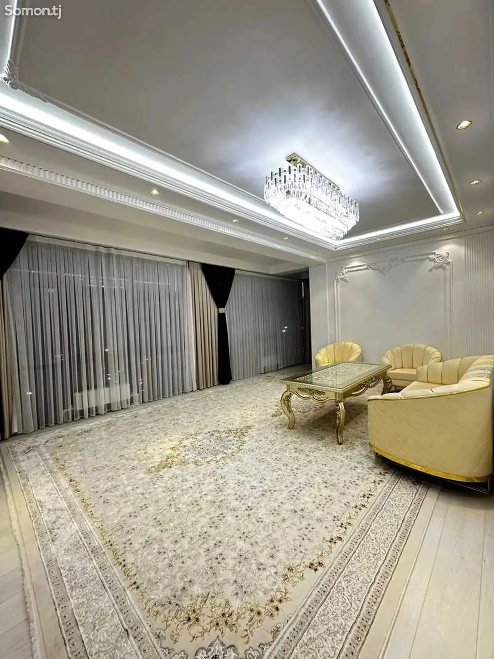 3-комн. квартира, 3 этаж, 120м², ориентир овир