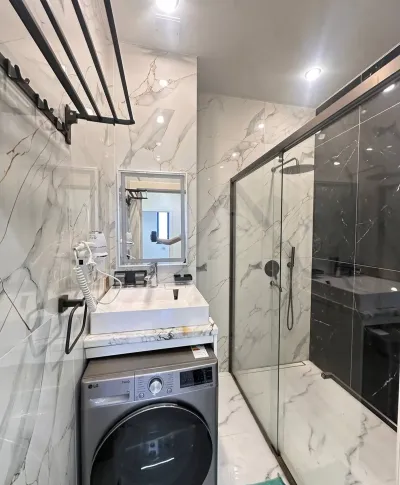 2-комн. квартира, 15 этаж, 84 м², Сино 82 мкр Сити Молл