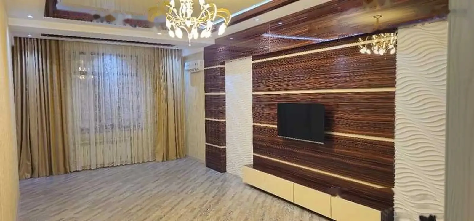 3-комн. квартира, 4 этаж, 110м², улица Хусейнзода