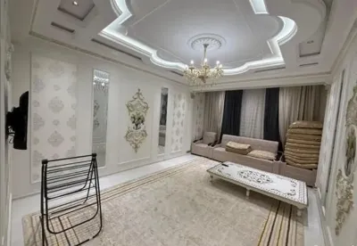 2-комн. квартира, 4 этаж, 103м², И.Сомони, куч Пушкин 33