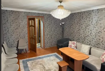 3-комн. квартира, 3 этаж, 65м², Шохмансур