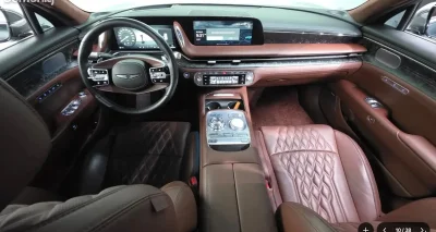 Genesis G90, 2022 на азказ