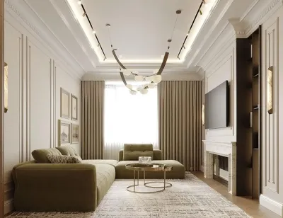 3-комн. квартира, 6 этаж, 92 м²,  проспект Рудаки
