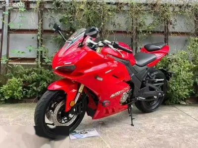 Мотоцикл Ducati 400 на заказ