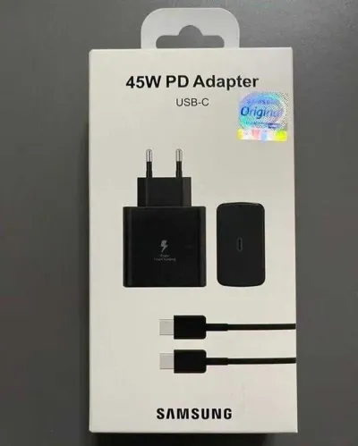 Зарядное устройство 45 w