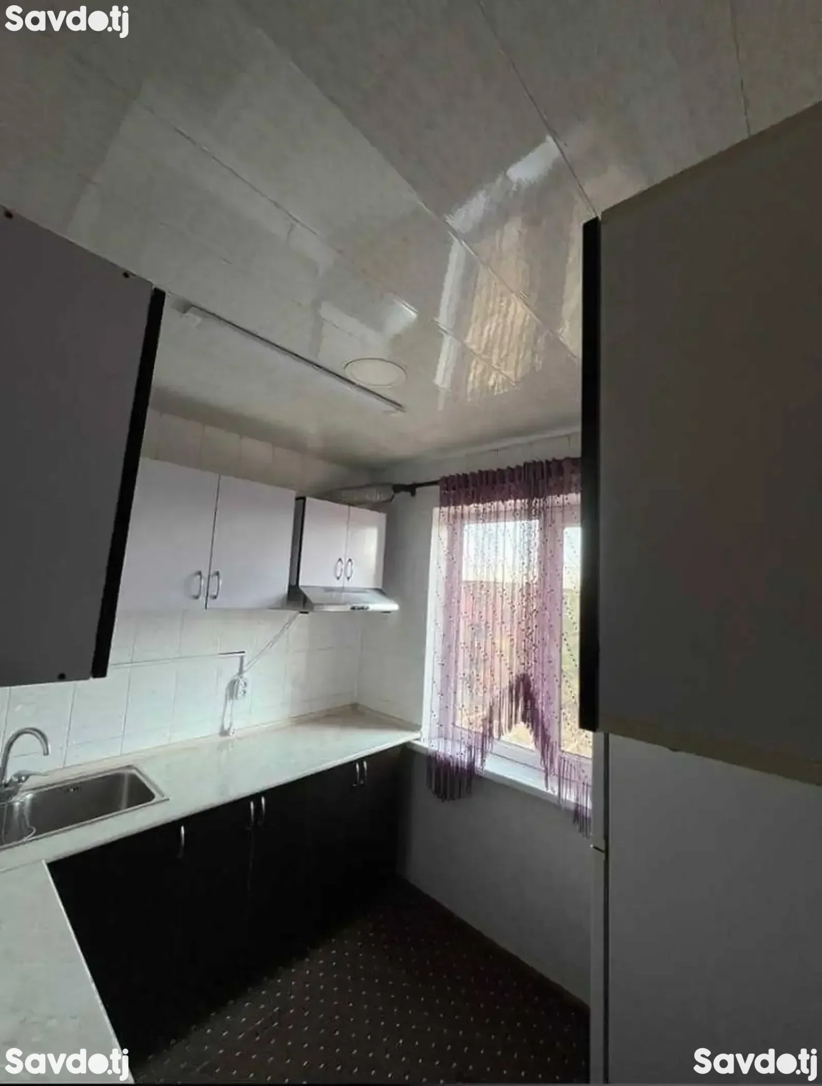 2-к квартира, 3 этаж, 48 м², 20 микрорайон