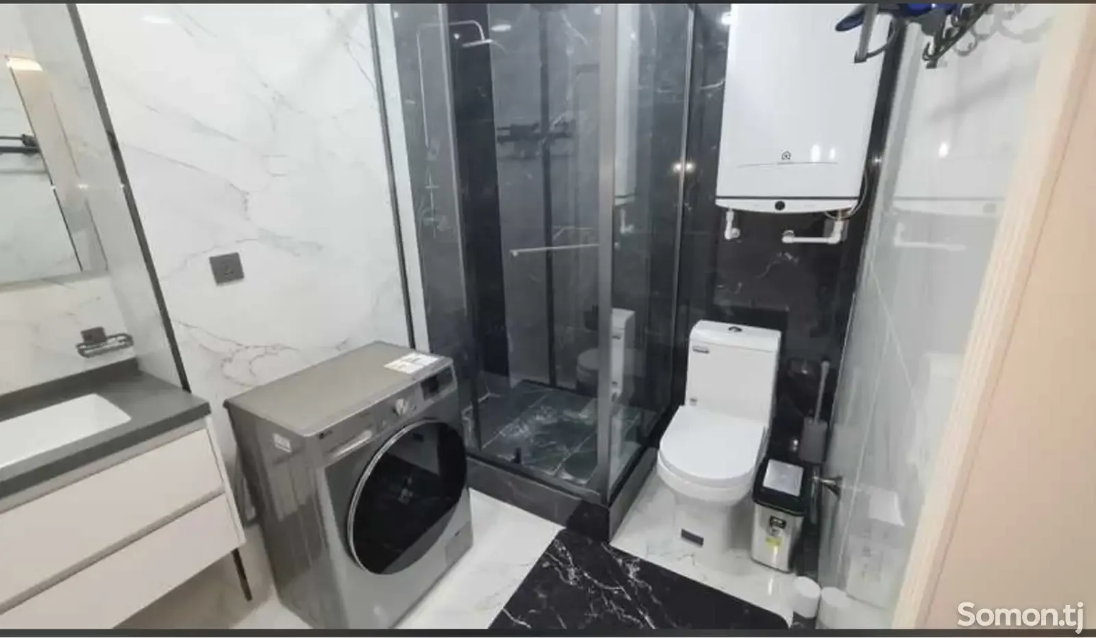 3-комн. квартира, 4 этаж, 77м², Мехргон