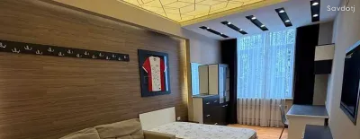 4-к квартира, 3 этаж, 140 м², шохмансур