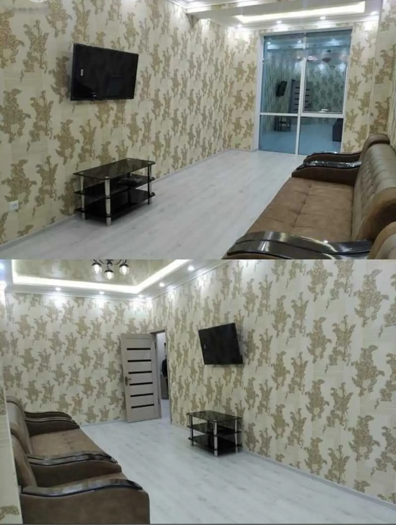 2-комн. квартира, 11 этаж, 73м², КАРАБОЛО