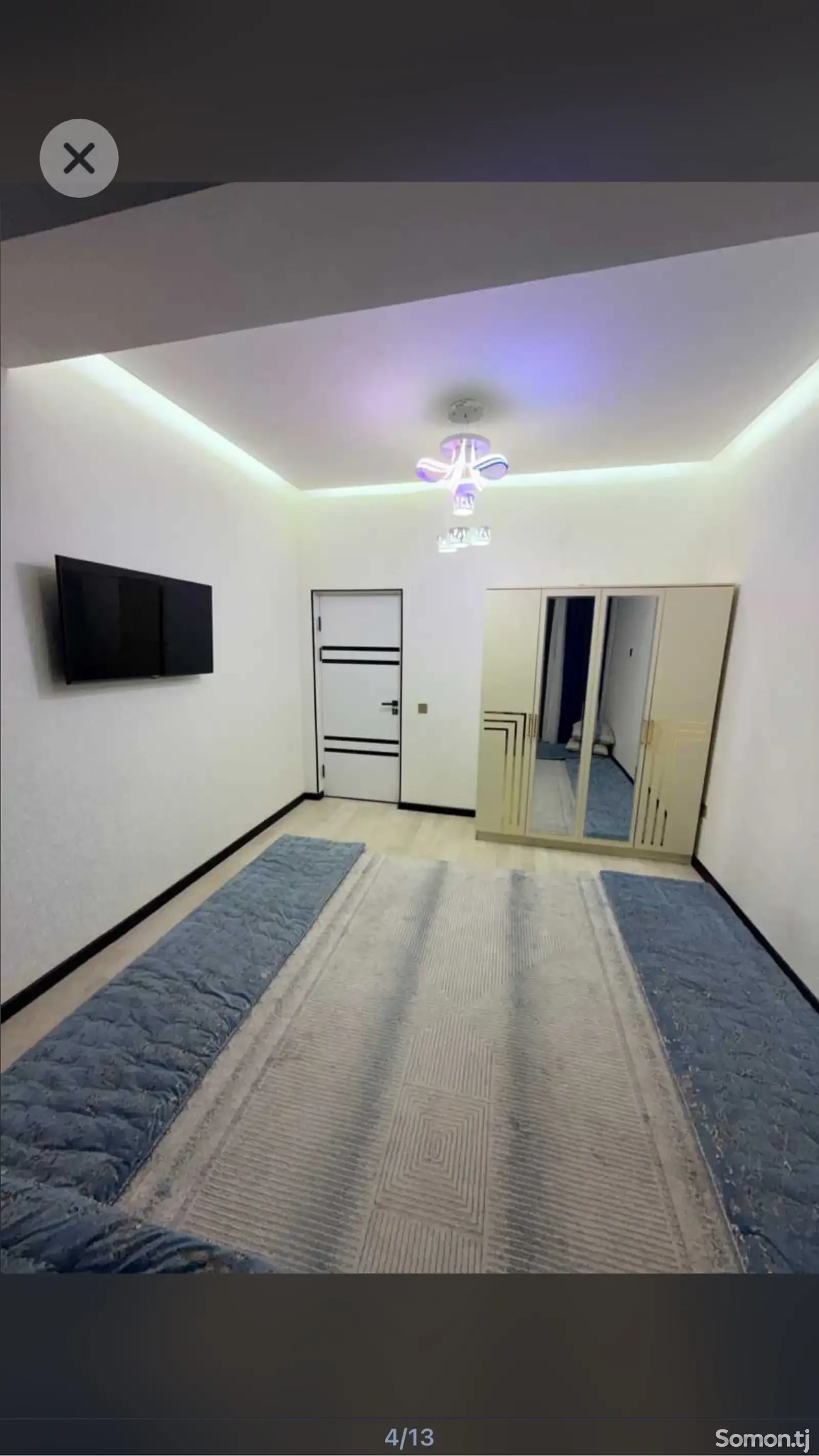 2-комн. квартира, 15 этаж, 70м², Цирк гулистон эсхата