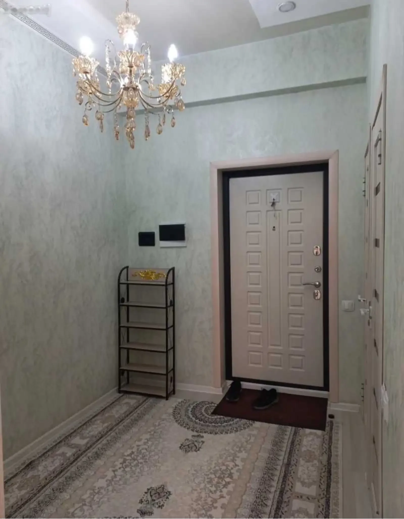 2-комн. квартира, 9 этаж, 62м², 103мкр, Сияриён