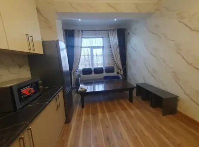 1-комн. квартира, 9 этаж, 54 м², Шохмансур