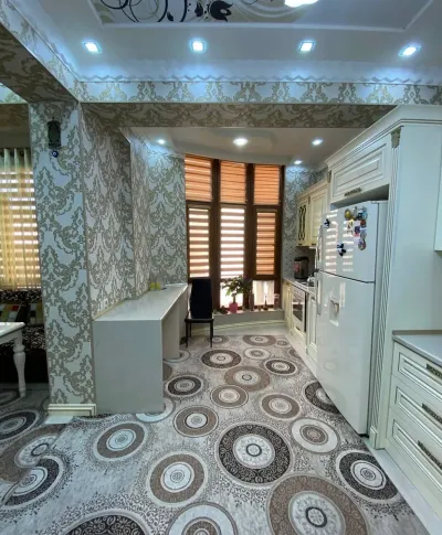 3-комн. квартира, 3 этаж, 130 м², Шохмансур, Кинотеатр Ватан