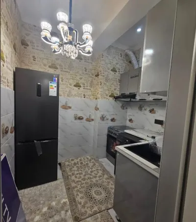 2-комн. квартира, 17 этаж, 60м², Исмоили Сомони