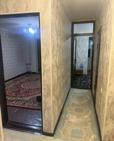 3-комн. квартира, 3 этаж, 77м², Шохмансур