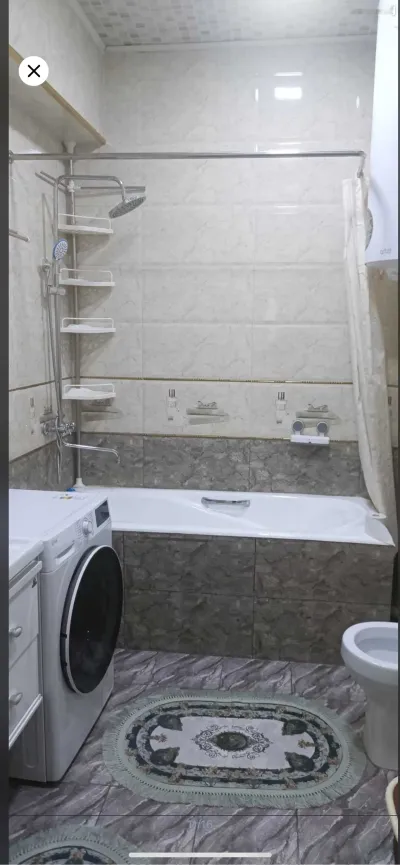 3-комн. квартира, 6 этаж, 113м², Шохмансур