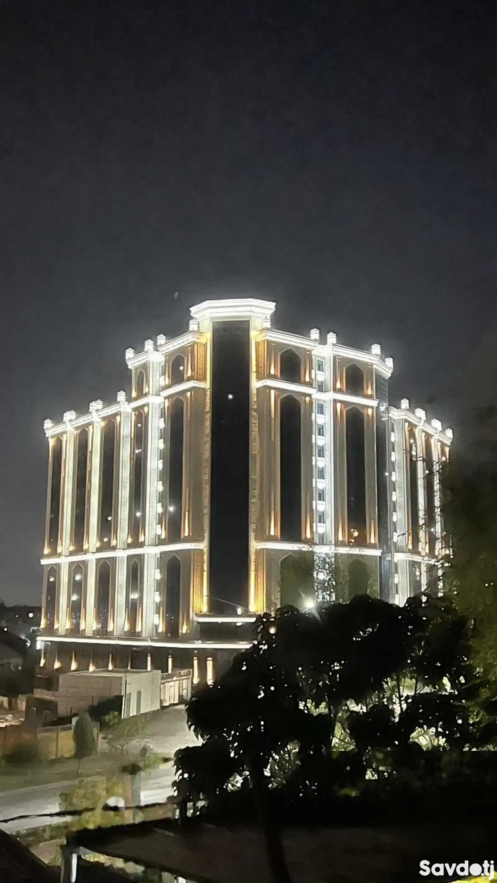 2-к квартира, 11 этаж, 57 м², н. Сино, назди масчити Қатар