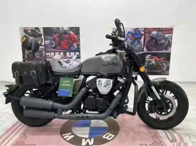 Мотоцикл Harley Davidson