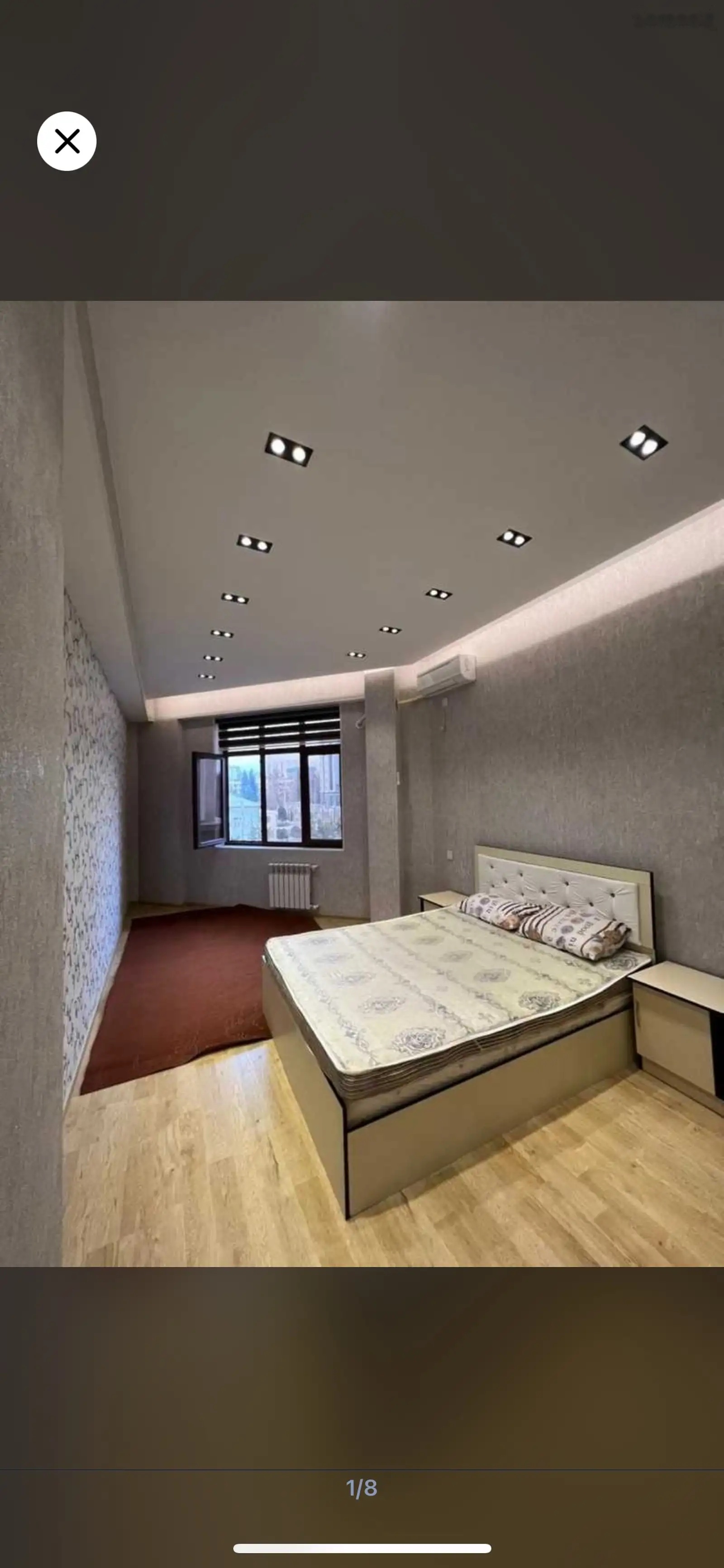 2-комн. квартира, 3 этаж, 120м², И Сомони