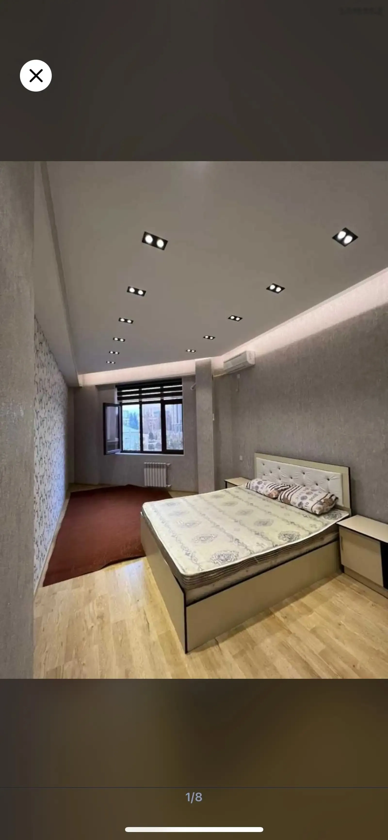 2-к квартира, 3 этаж, 120 м², И Сомони