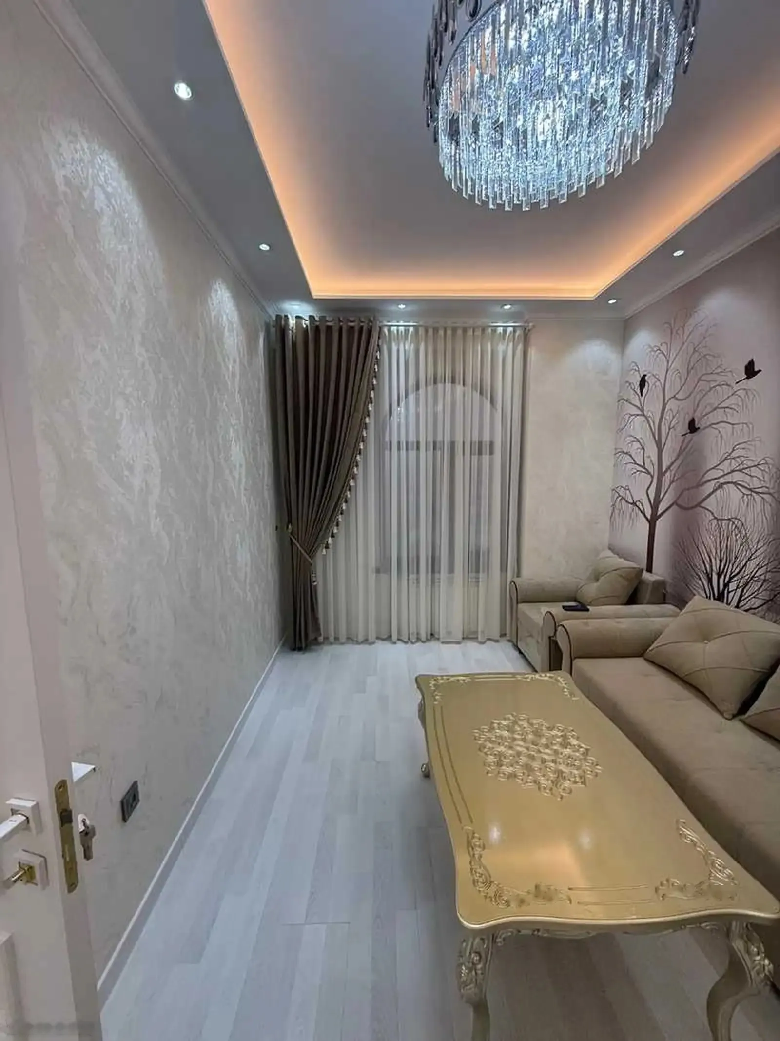 2-комн. квартира, 14 этаж, 67м², профсоюз кольцо