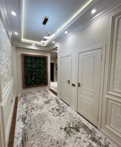 3-комн. квартира, 4 этаж, 93 м², Фирдавси