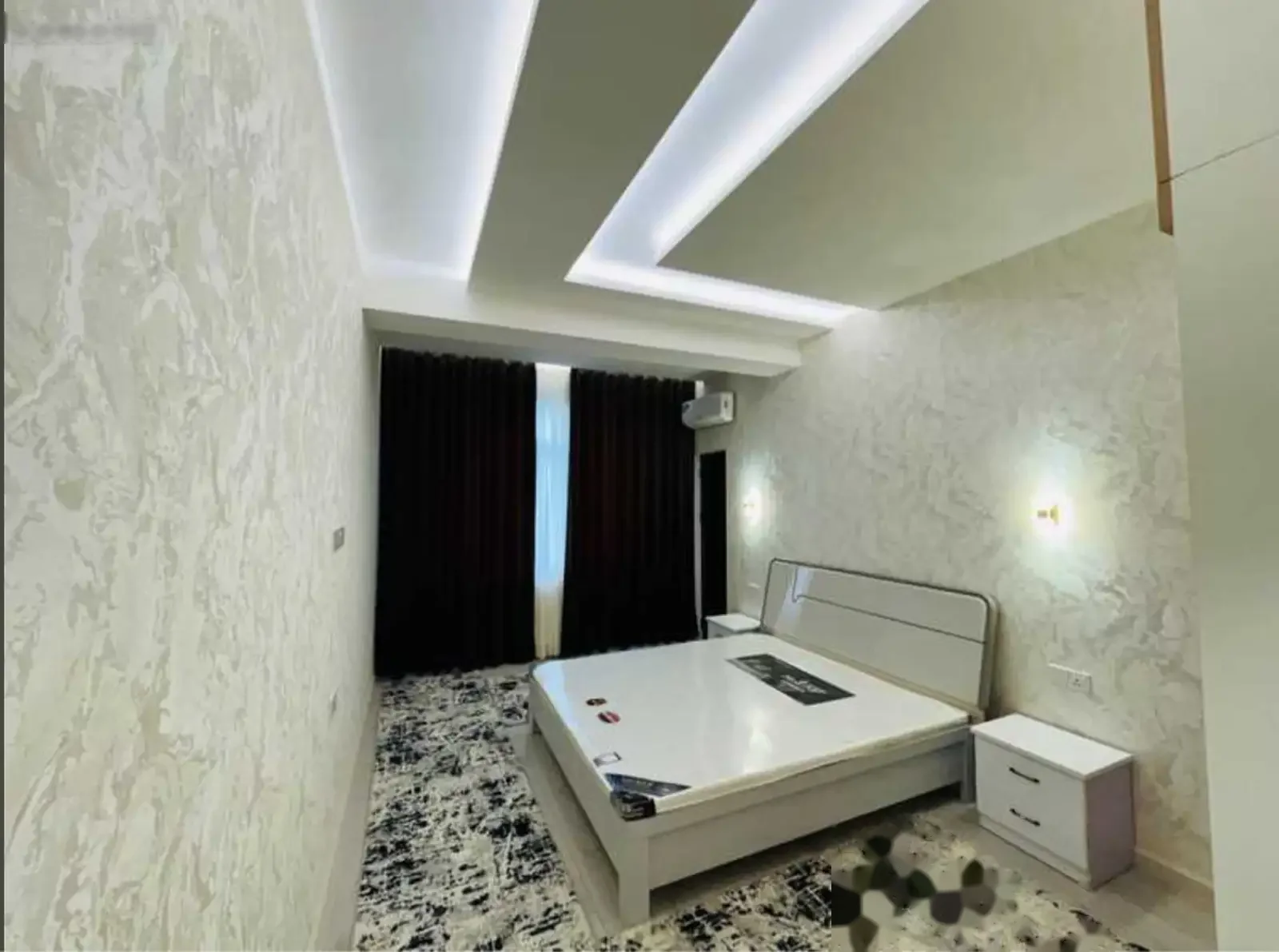 2-комн. квартира, 4 этаж, 74м², Шохмансур Зелёный