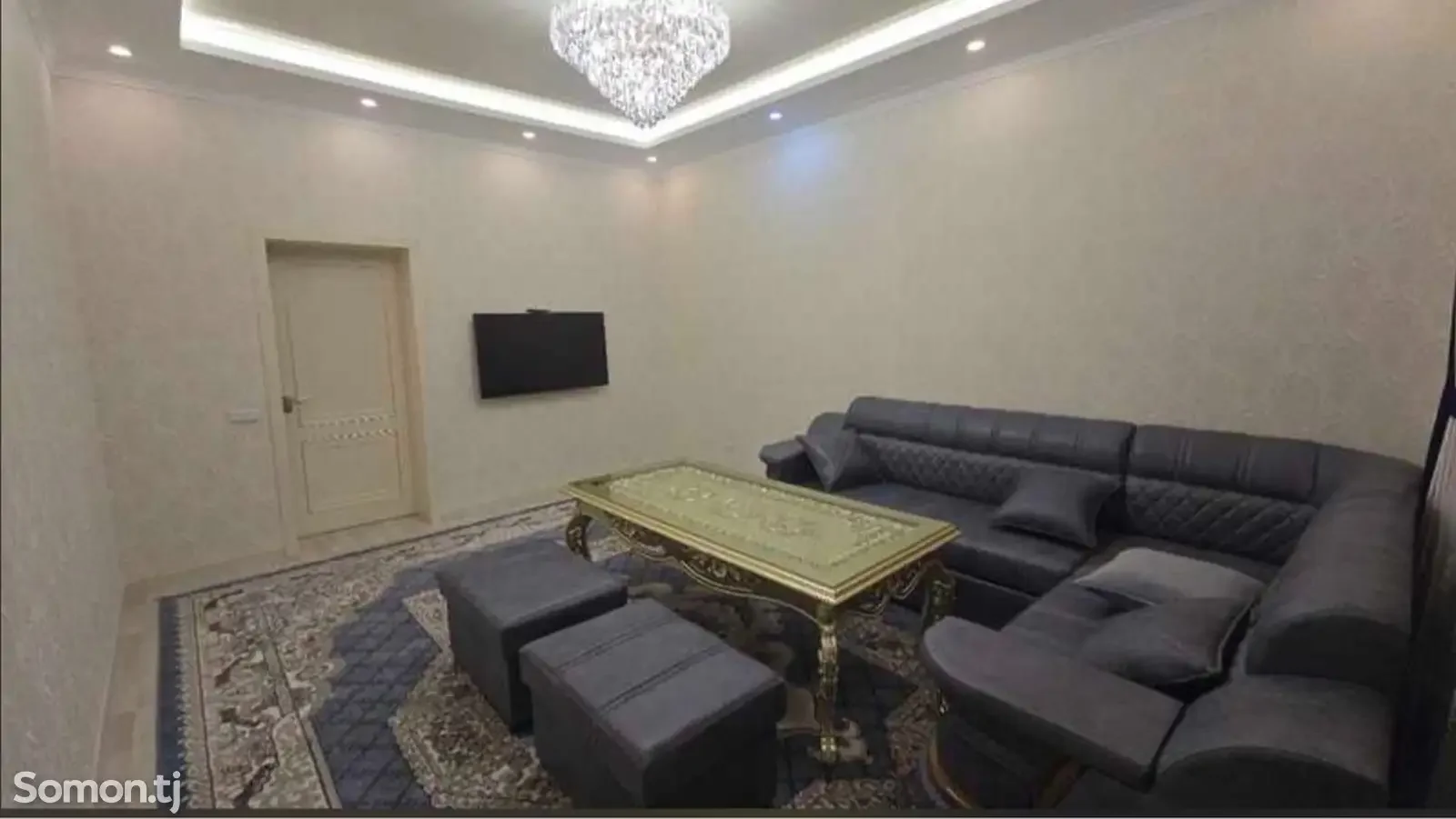 2-комн. квартира, 8 этаж, 80м², Караболо
