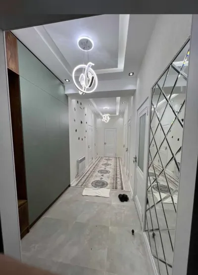 3-комн. квартира, 15 этаж, 80м², Сино