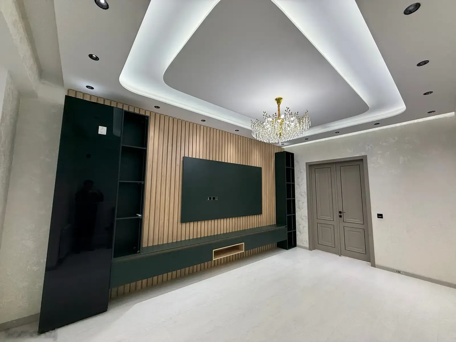 2-комн. квартира, 13 этаж, 96 м², Шохмансур