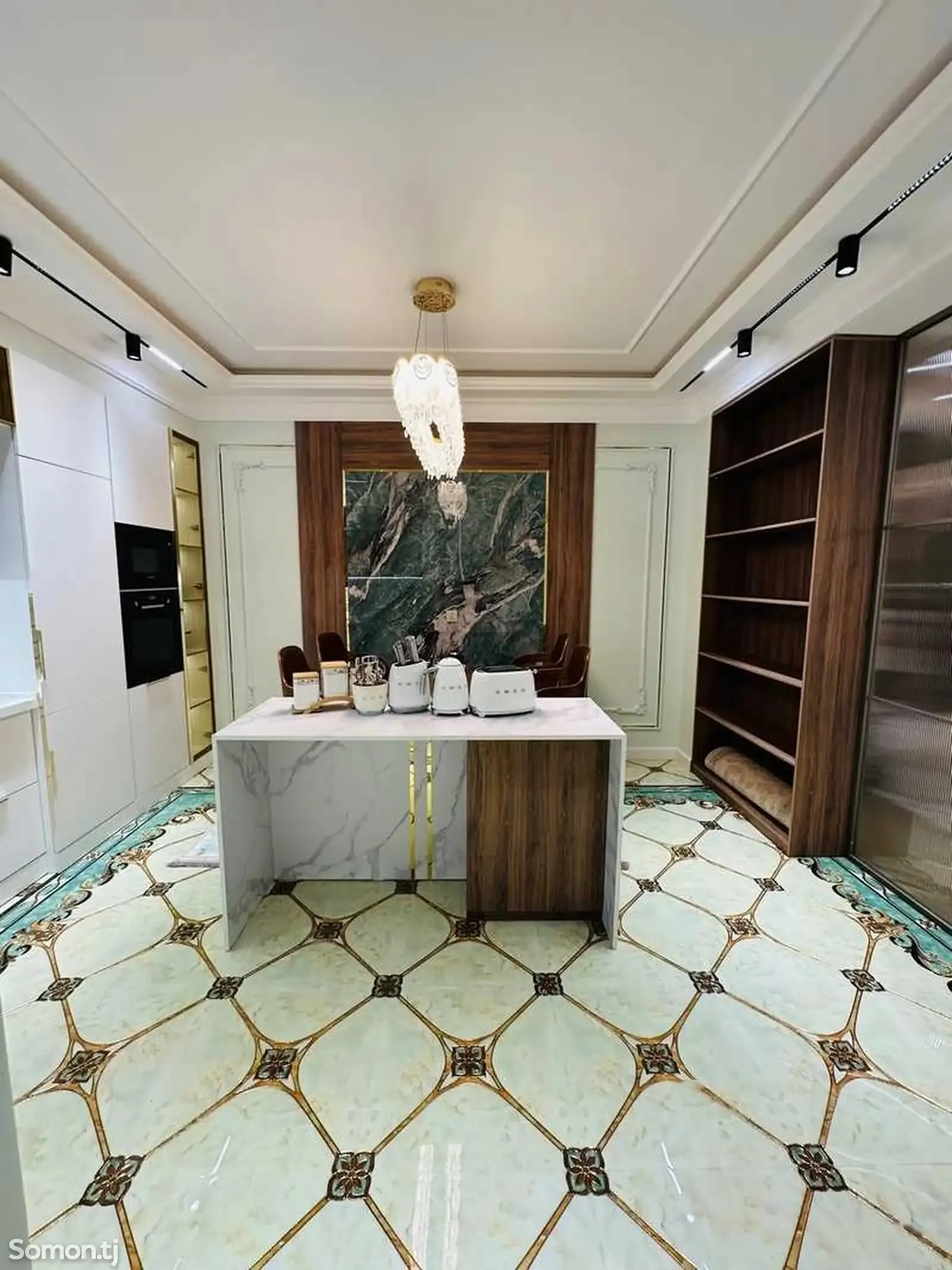 3-комн. квартира, 5 этаж, 145м², жк Шохпалас