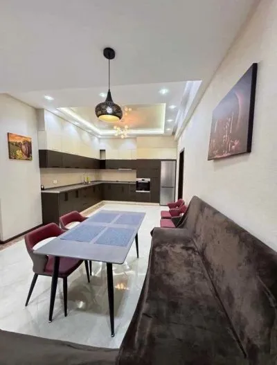 2-комн. квартира, 11 этаж, 126м², Дом печать