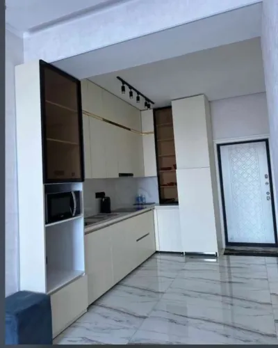 1-комн. квартира, 16 этаж, 50 м², Исмоили Сомони