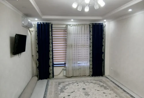 2-комн. квартира, 8 этаж, 75м², И.Сомони Пушти Ашан